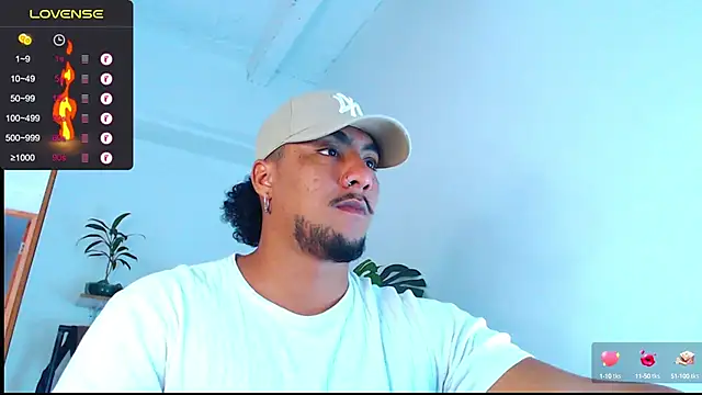 Snapshot of yosoy_enzo2020 chatting on January 9, 2025, 7:08 pm yosoy enzo2020 online show from January 9, 2025, 7:08 pm