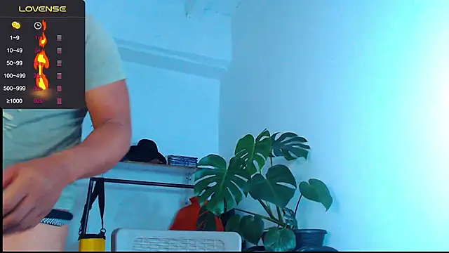 Snapshot of yosoy_enzo2020 chatting on January 19, 2025, 6:42 am yosoy enzo2020 online show from January 19, 2025, 6:42 am