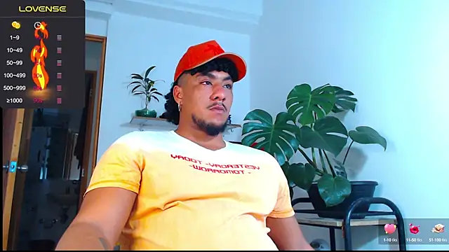 Snapshot of yosoy_enzo2020 chatting on January 29, 2025, 3:54 am yosoy enzo2020 online show from January 29, 2025, 3:54 am