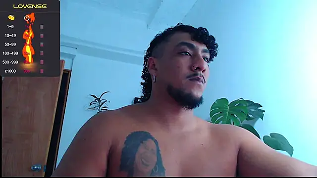 Snapshot of yosoy_enzo2020 chatting on January 31, 2025, 3:30 am yosoy enzo2020 online show from January 31, 2025, 3:30 am