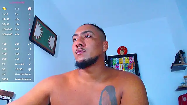 yosoy enzo2020 online show from October 10, 2025, 3:27 am