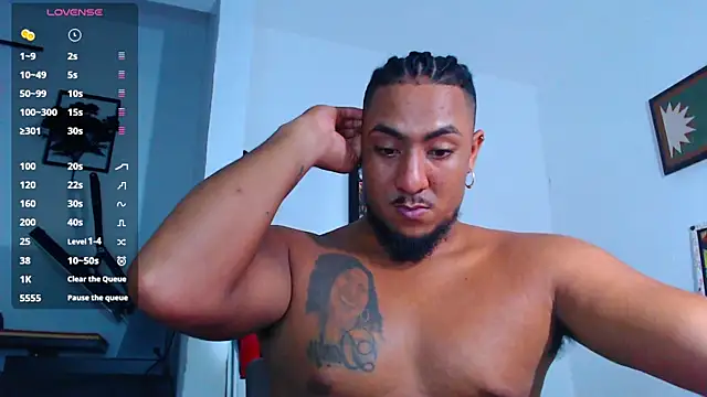 yosoy enzo2020 online show from October 25, 2025, 1:35 am