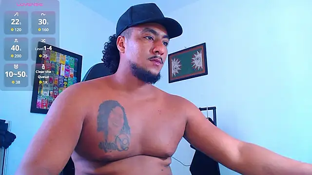 yosoy enzo2020 online show from March 2, 2026, 4:47 pm