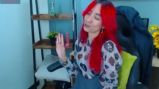 Erika Stevens online show from April 8, 2026, 3:56 pm