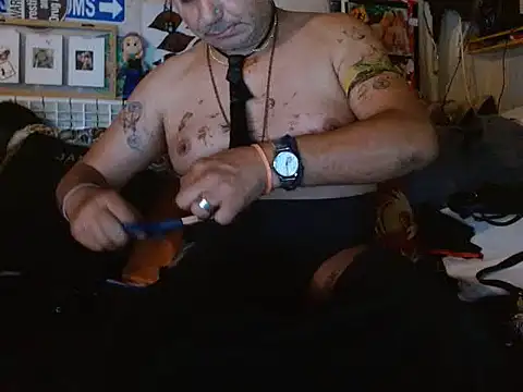 Snapshot of rick_tmc chatting on August 8, 2026, 2:25 am rick tmc online show from August 8, 2026, 2:25 am