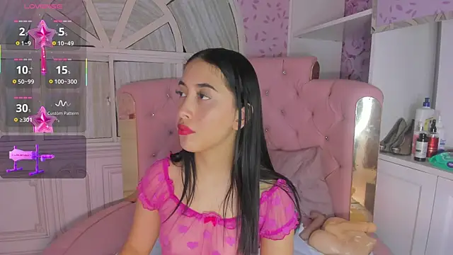 valentina cortes72 online show from October 18, 2025, 3:31 am