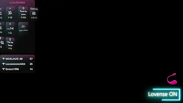 Margarethlex online show from September 21, 2025, 7:15 pm