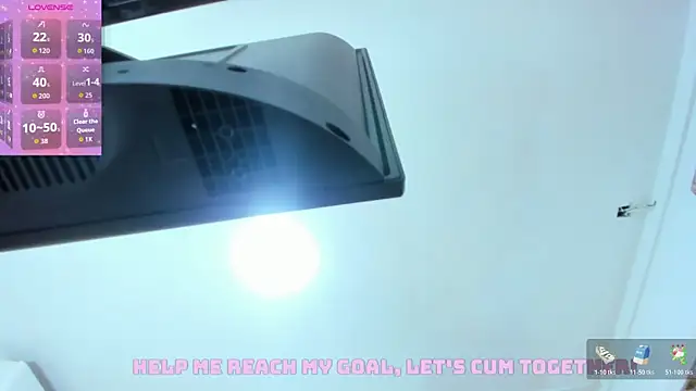 Margarethlex online show from November 1, 2025, 4:47 am