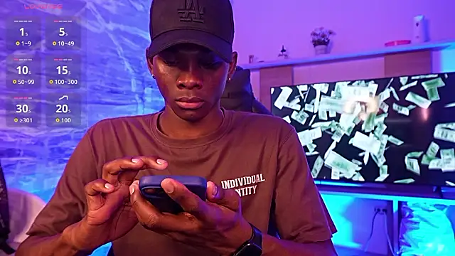 JacksonMuller  online show from March 15, 2026, 2:23 pm