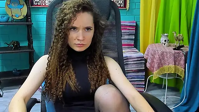 Miss Barbara  online show from February 24, 2025, 11:21 am