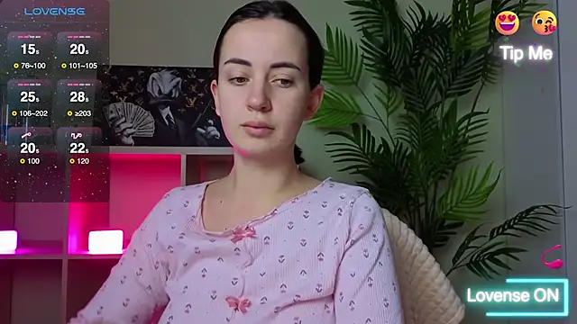 SweetieKendl online show from February 6, 2026, 9:51 pm