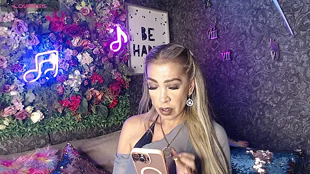 EvelinaGrey online show from February 1, 2025, 3:30 am