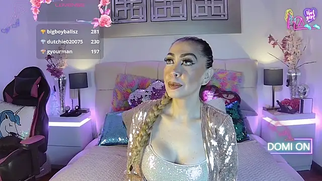 EvelinaGrey online show from March 13, 2026, 9:16 am