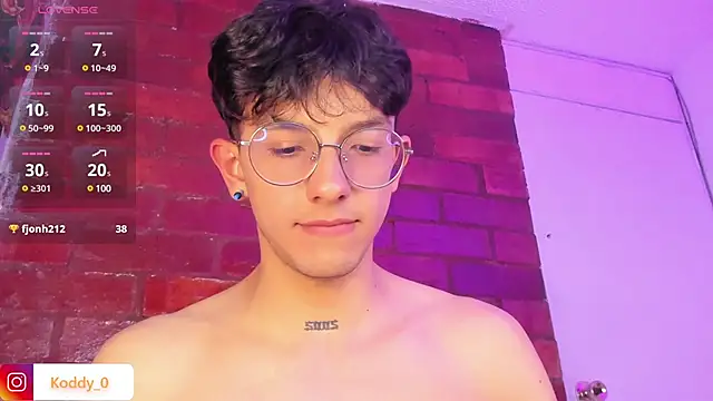 koddy 0 online show from December 21, 2024, 5:14 am