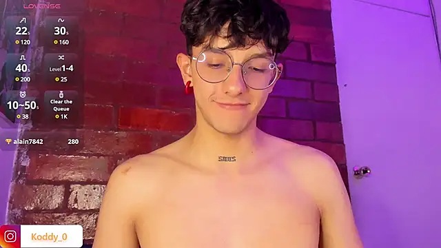 koddy 0 online show from January 11, 2025, 4:27 am