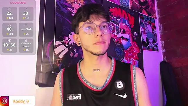 koddy 0 online show from March 23, 2025, 5:21 am