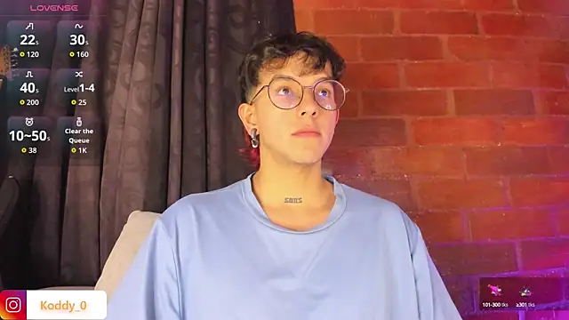 koddy 0 online show from September 19, 2025, 12:23 am