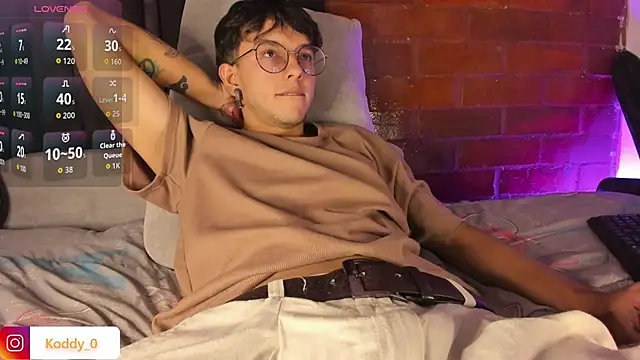 koddy 0 online show from September 25, 2025, 12:03 am