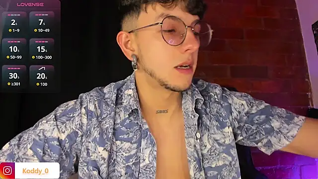 koddy 0 online show from November 6, 2025, 11:37 pm