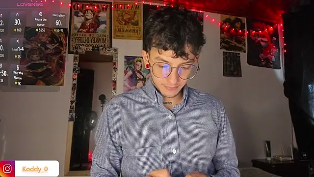 koddy 0 online show from January 7, 2026, 5:37 pm