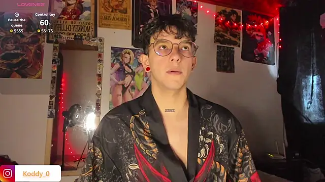 koddy 0 online show from January 12, 2026, 4:01 pm