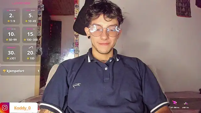 koddy 0 online show from April 27, 2026, 10:41 pm