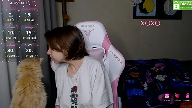 LeahGottty online show from December 3, 2024, 2:16 pm