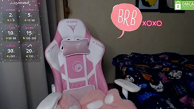 LeahGottty online show from December 4, 2024, 2:26 pm