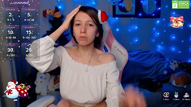 LeahGottty online show from December 20, 2024, 2:49 pm