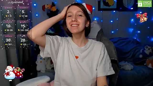 LeahGottty online show from December 20, 2024, 5:51 pm