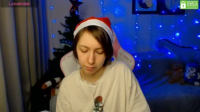 LeahGottty online show from December 25, 2024, 2:23 pm