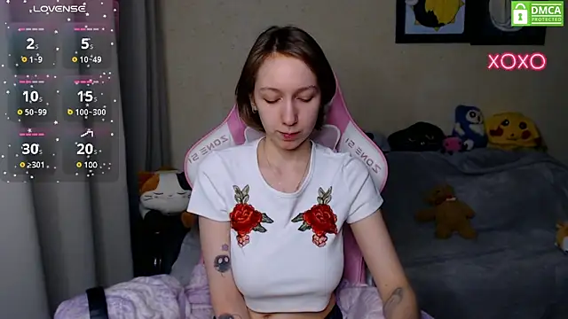 LeahGottty online show from January 16, 2025, 2:30 am