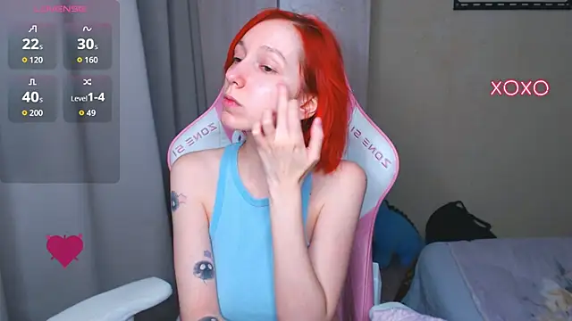 LeahGottty online show from November 5, 2025, 4:45 am