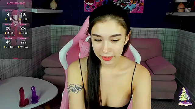 Snapshot of Anna_Way chatting on January 29, 2025, 1:05 am Anna Way online show from January 29, 2025, 1:05 am