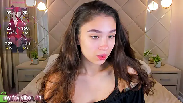 Snapshot of Anna_Way chatting on September 14, 2025, 1:05 am Anna Way online show from September 14, 2025, 1:05 am