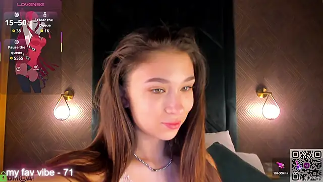Snapshot of Anna_Way chatting on September 19, 2025, 1:07 am Anna Way online show from September 19, 2025, 1:07 am