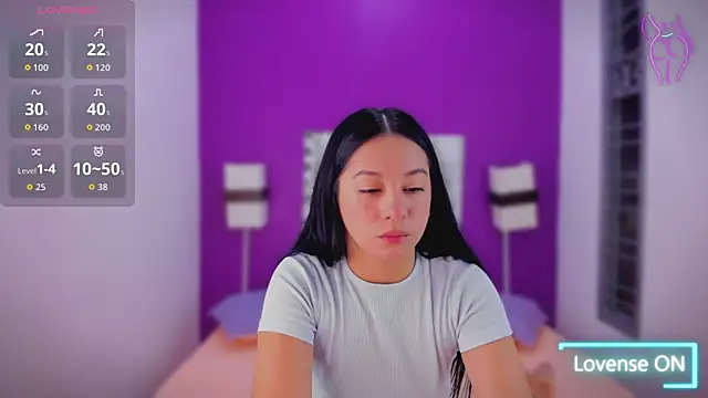 Lila Pinky online show from November 8, 2025, 12:05 pm