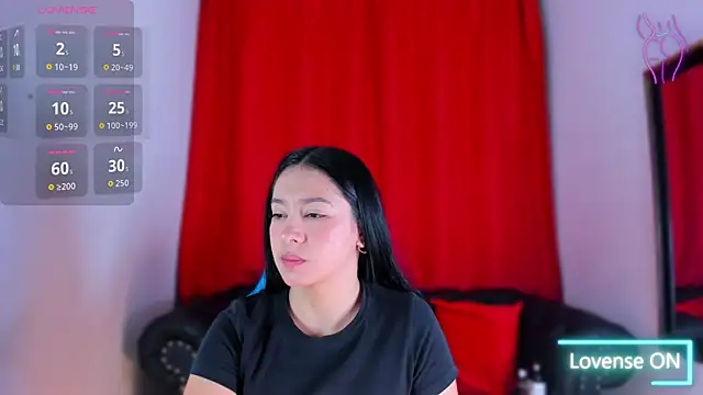 Lila Pinky online show from November 29, 2025, 12:30 pm