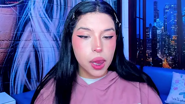 Small naughty  online show from January 27, 2025, 2:13 pm