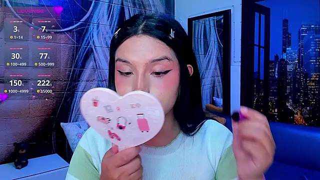 Small naughty  online show from February 3, 2025, 2:13 pm