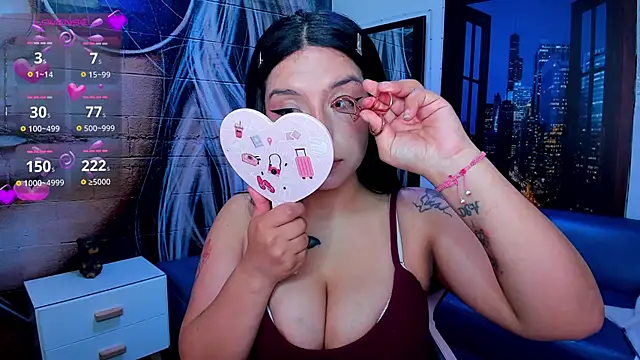 Small naughty  online show from February 8, 2025, 2:16 pm