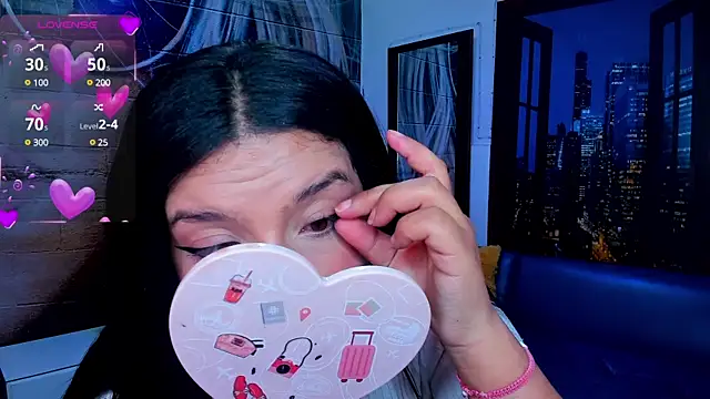 Small naughty  online show from February 10, 2025, 2:16 pm