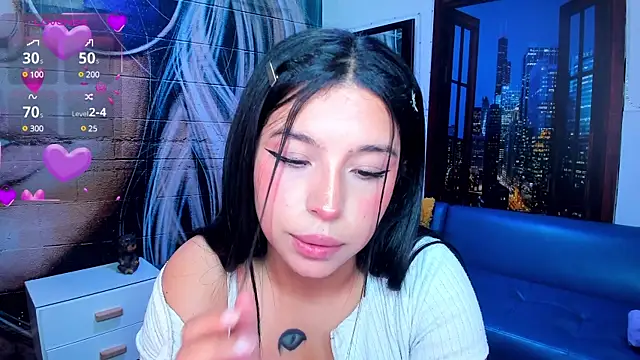 Small naughty  online show from February 10, 2025, 5:19 pm