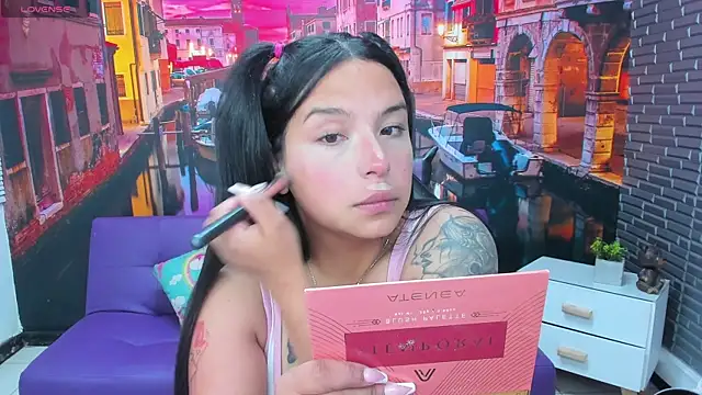 Small naughty  online show from December 5, 2025, 1:42 pm