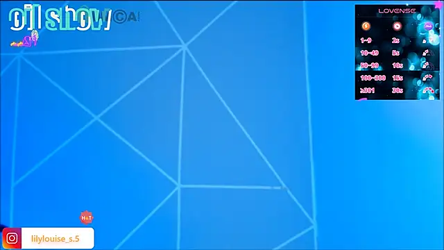 Snapshot of lilylouisee chatting on February 24, 2026, 3:04 am lilylouisee online show from February 24, 2026, 3:04 am