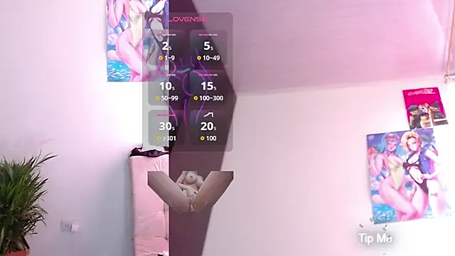 Anni foxi online show from February 19, 2026, 6:04 pm