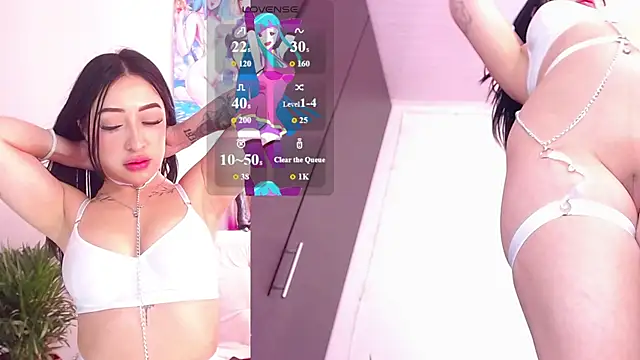 Anni foxi online show from April 20, 2026, 7:04 pm