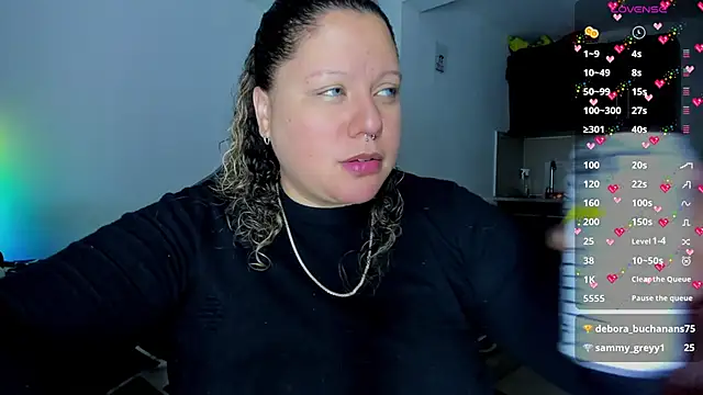 mariana maze online show from January 31, 2025, 5:40 am