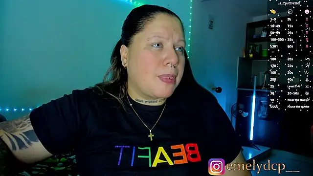 Snapshot of mariana_maze chatting on June 13, 2026, 4:32 am mariana maze online show from June 13, 2026, 4:32 am