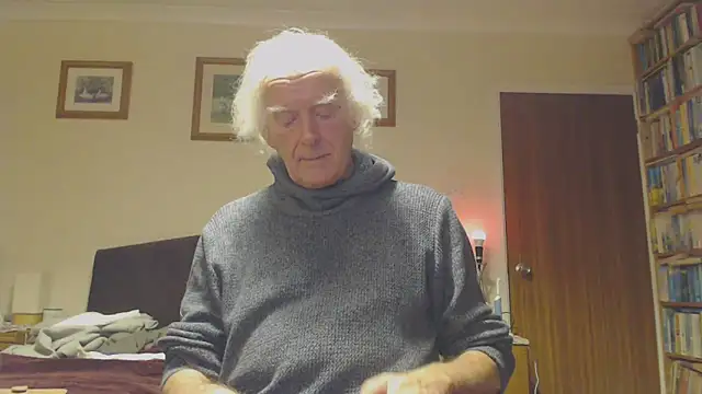 WaverlyKernow online show from December 21, 2024, 3:20 pm